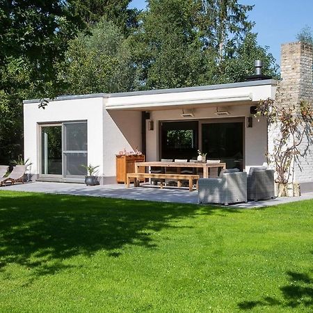 Vakantiewoning Blijbos 오스트캄프 외부 사진