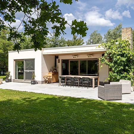 Vakantiewoning Blijbos 오스트캄프 외부 사진
