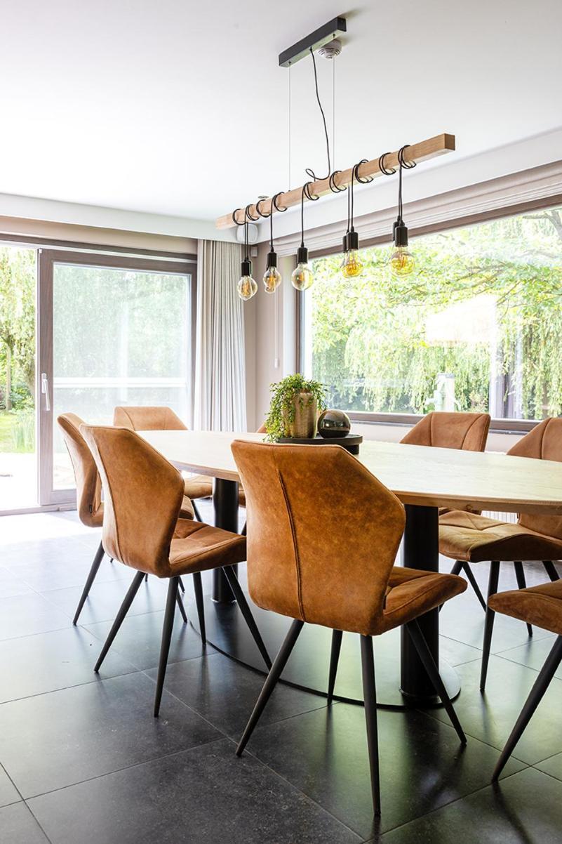 Vakantiewoning Blijbos 오스트캄프 외부 사진